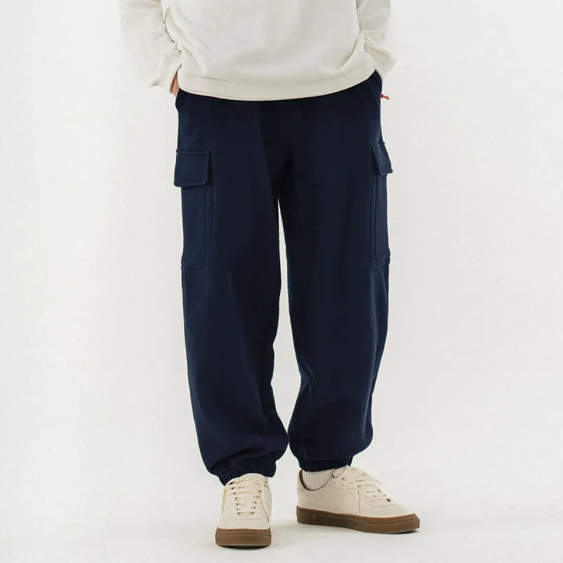 714STREET Thickened Casual Pants Unisex-14