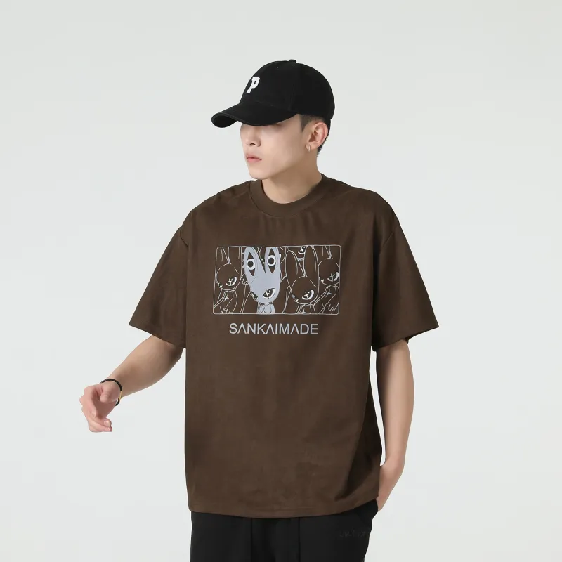 SANKAIMADE Cosmic Genie Series Casual Sportswear Unisex-21