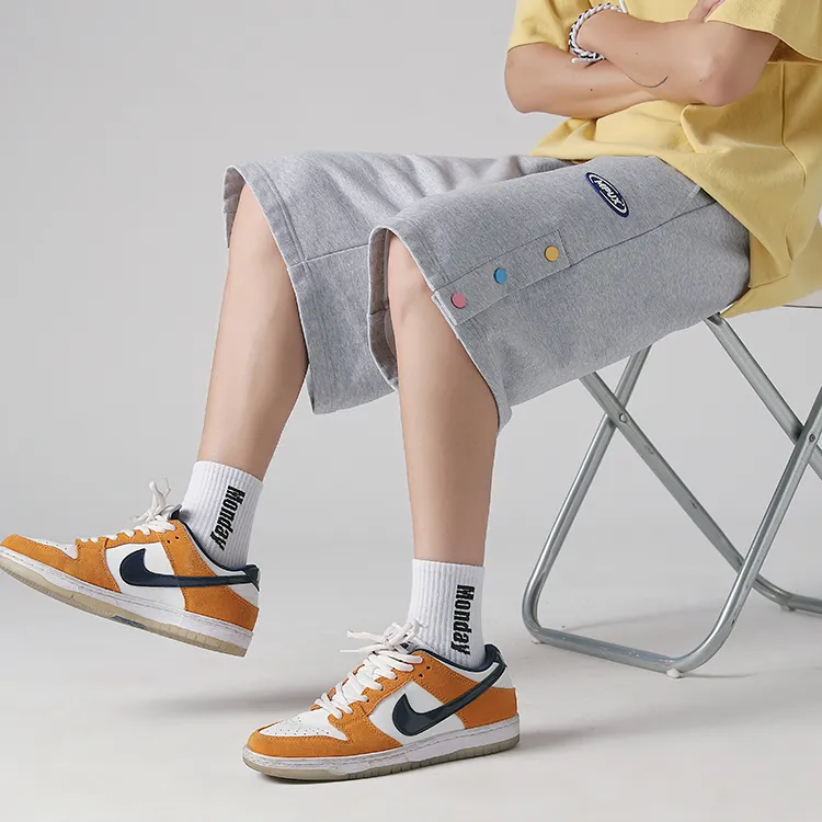 MPUX Casual Shorts Unisex-7
