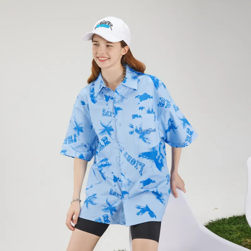 BEASTER Shirts Unisex-17