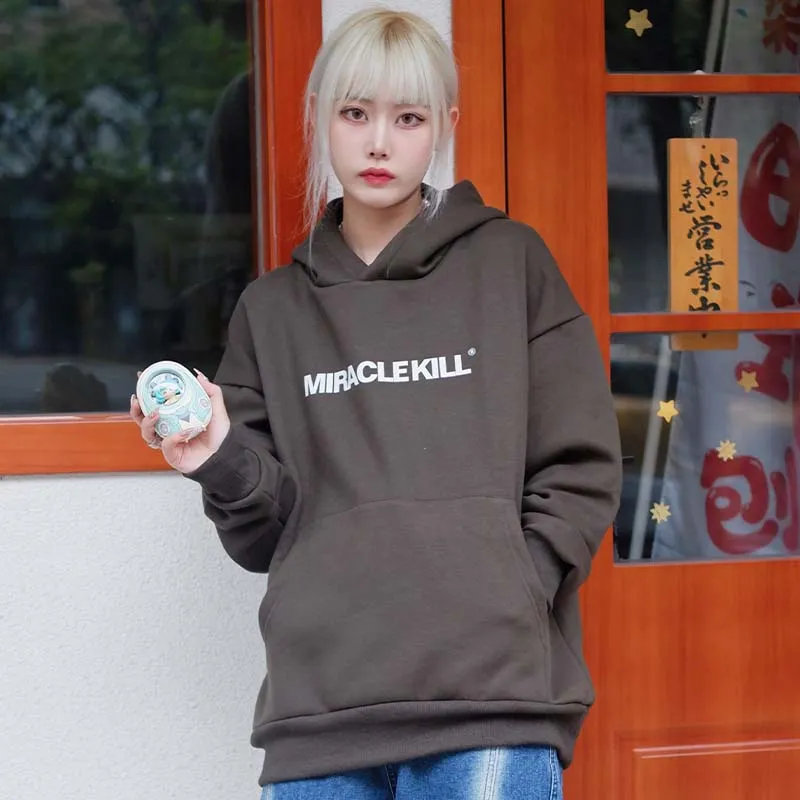 MIRACLE KILL Sweatshirts Unisex-32