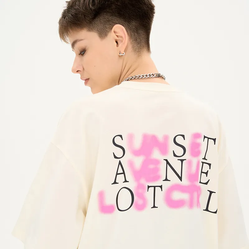 LOSTCTRL T Shirts Unisex-10