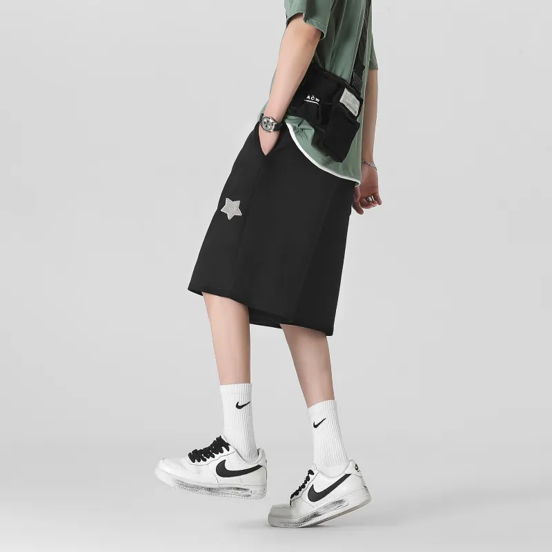 SEANBYSEAN Casual Shorts Unisex-2