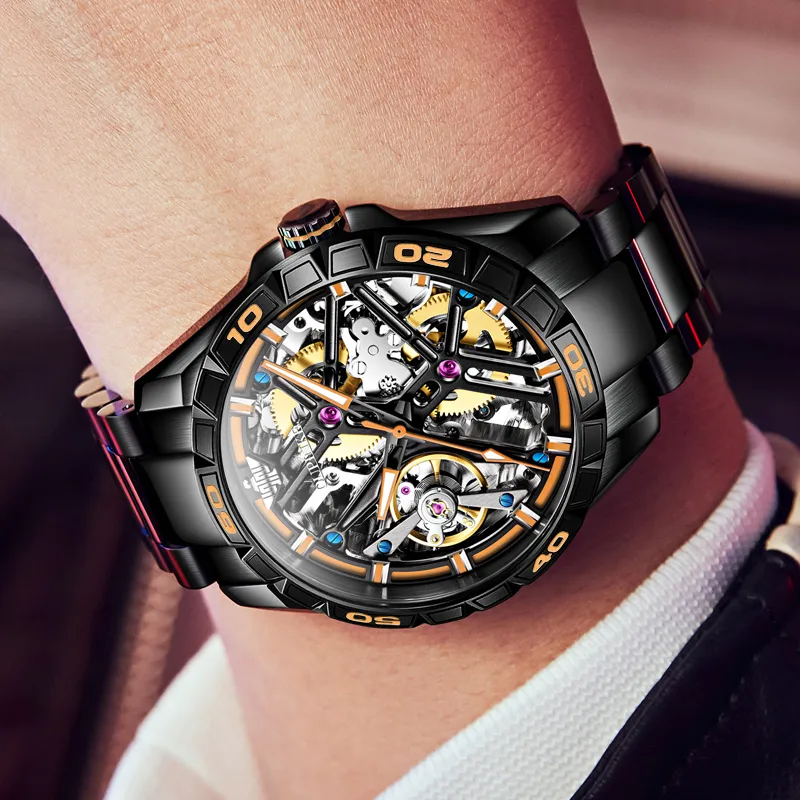 Oupinke Men Watch-7
