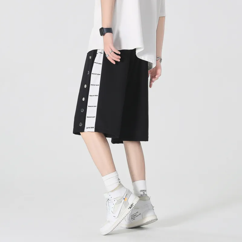 SEANBYSEAN Casual Shorts Unisex-5