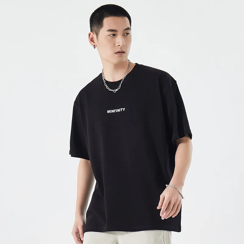 Minfinity T Shirts Unisex-4