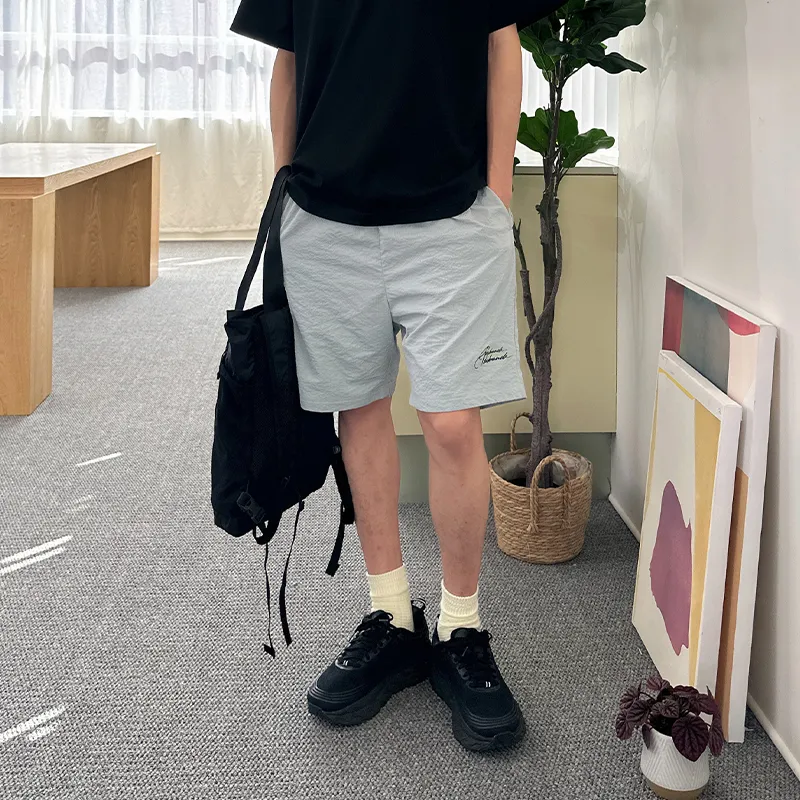 PSO Brand Casual Shorts Unisex-6