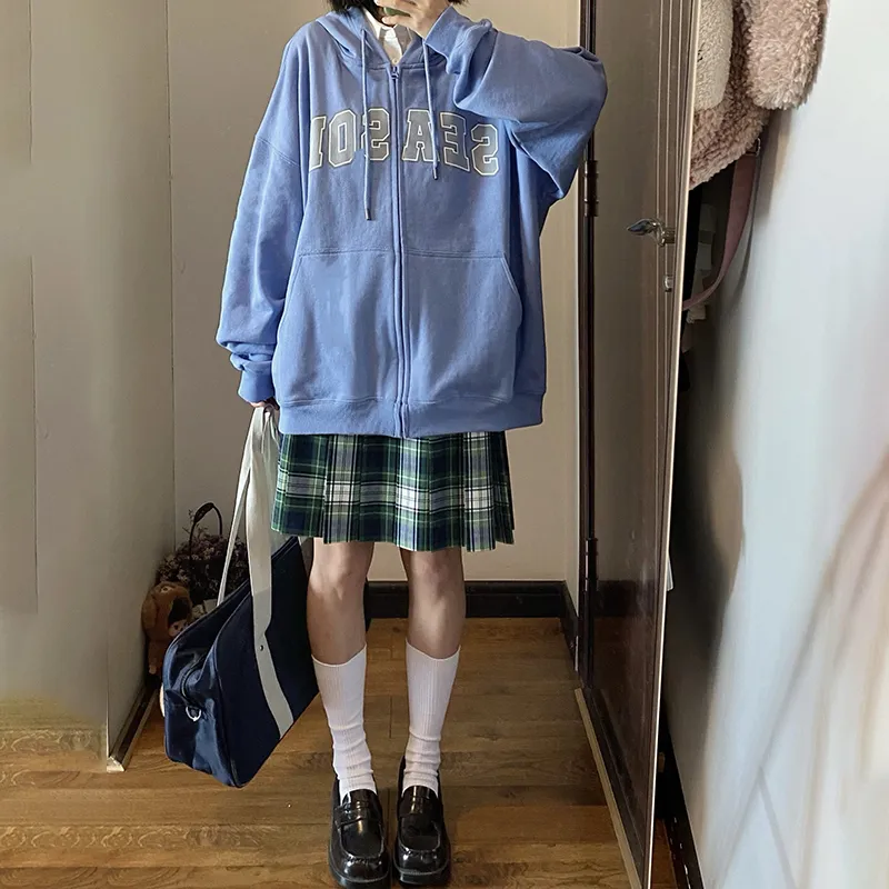 Tokyo Season Sweatshirt Women's-26