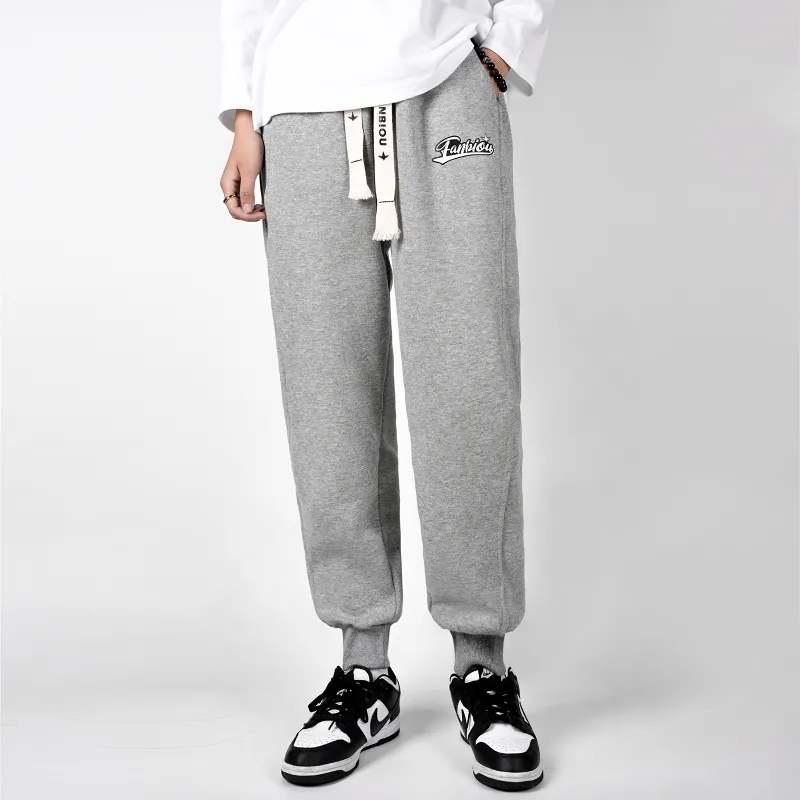 FANBIOU Knitted Sports Pants Unisex-19