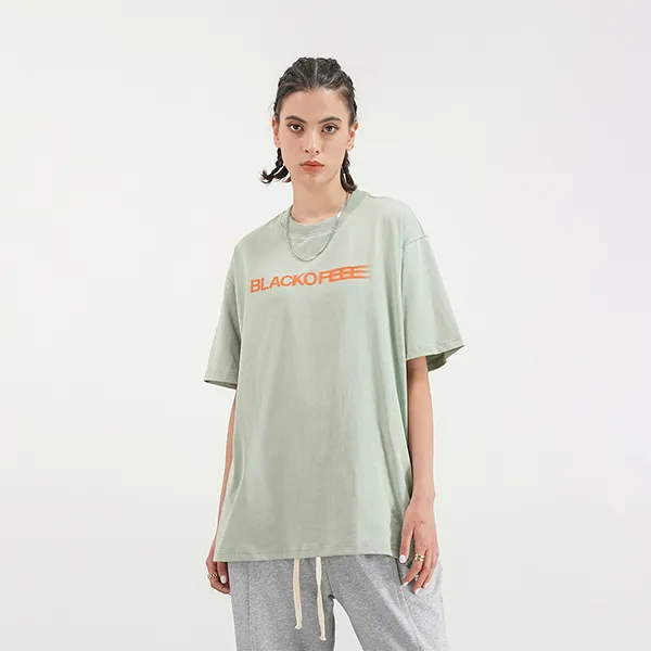 BLACK OF EXIT Short Sleeved T Shirts Unisex-3
