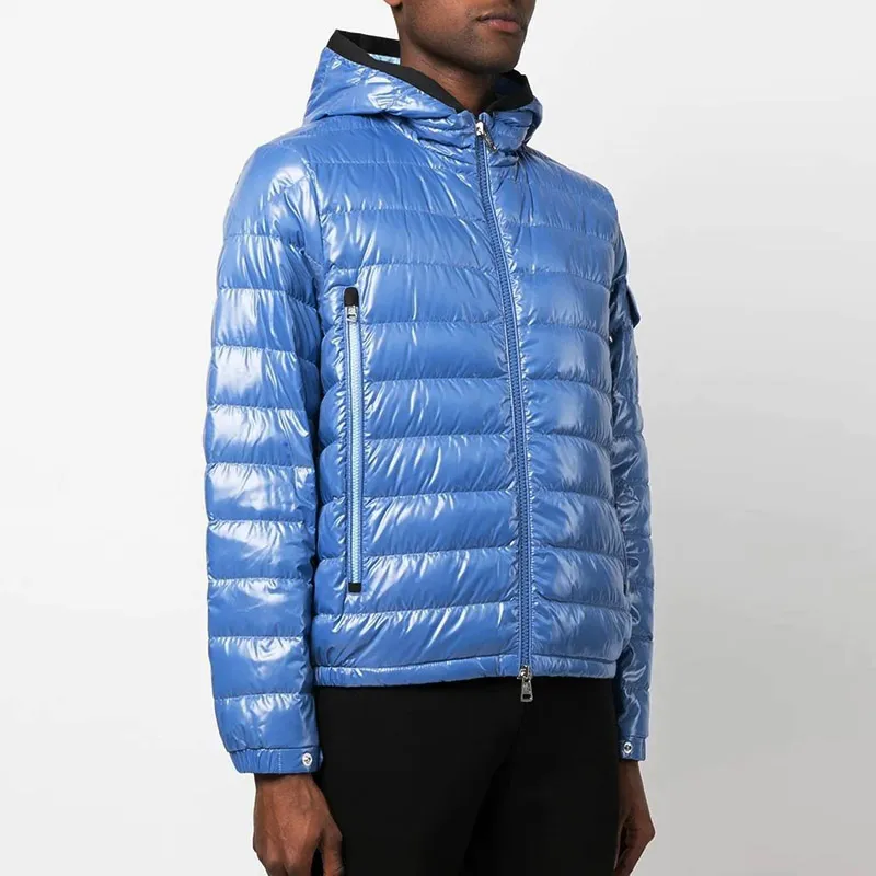 Moncler Zip-Up Padded Jacket-2