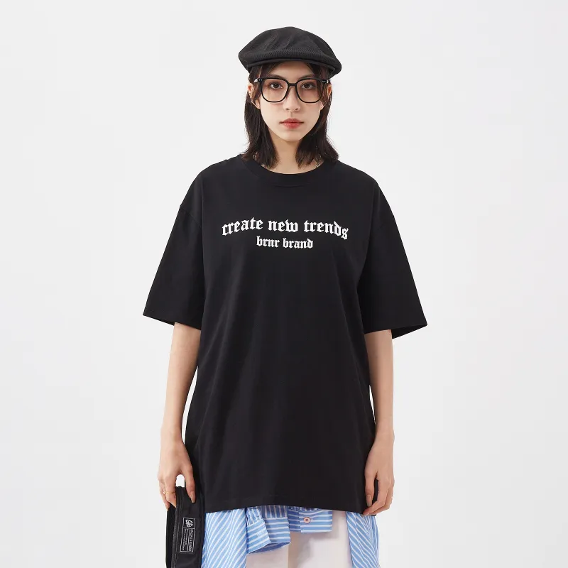 BRNR T Shirts Unisex-5