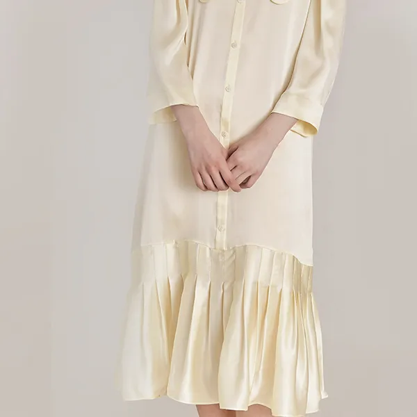 Sangluo Women's Nightgowns-3