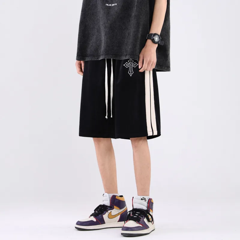 SandKnit Casual Shorts Unisex-4