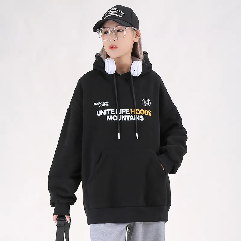 Unite Life HOODS Sweatshirt Sets Unisex-2