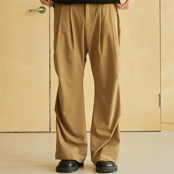 LR MADE Suit Trousers Unisex-5