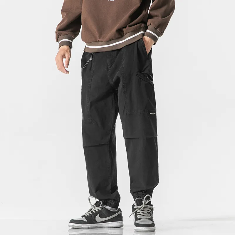 WHISTLEHUNTER Cargo Pants Unisex-7