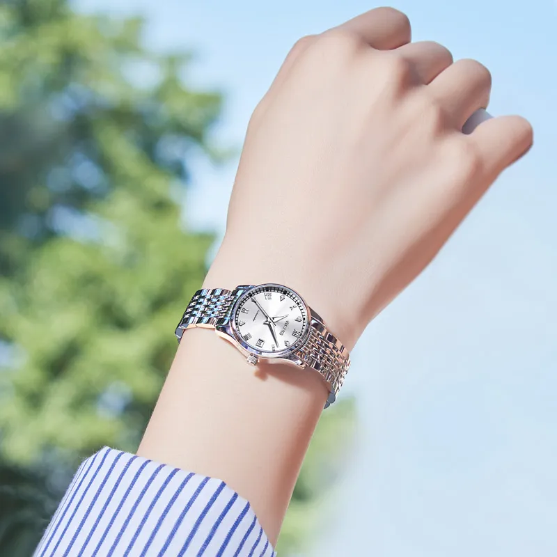OLEVS Men Watch-14