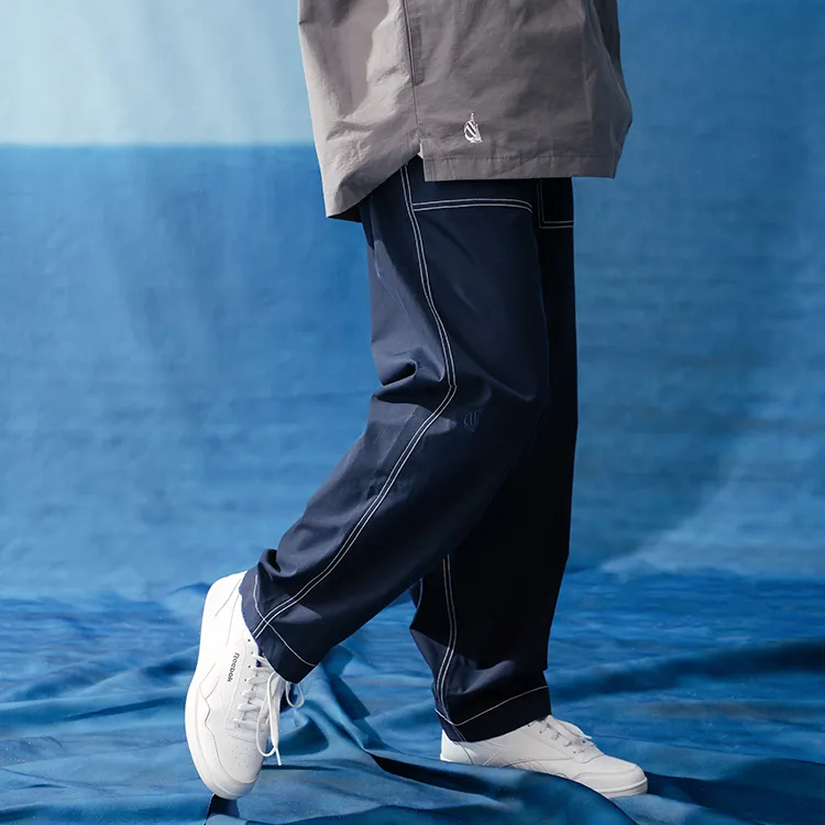 Nautica White Sail Nautica White Sail JP SS23 Woven Pants Unisex-11