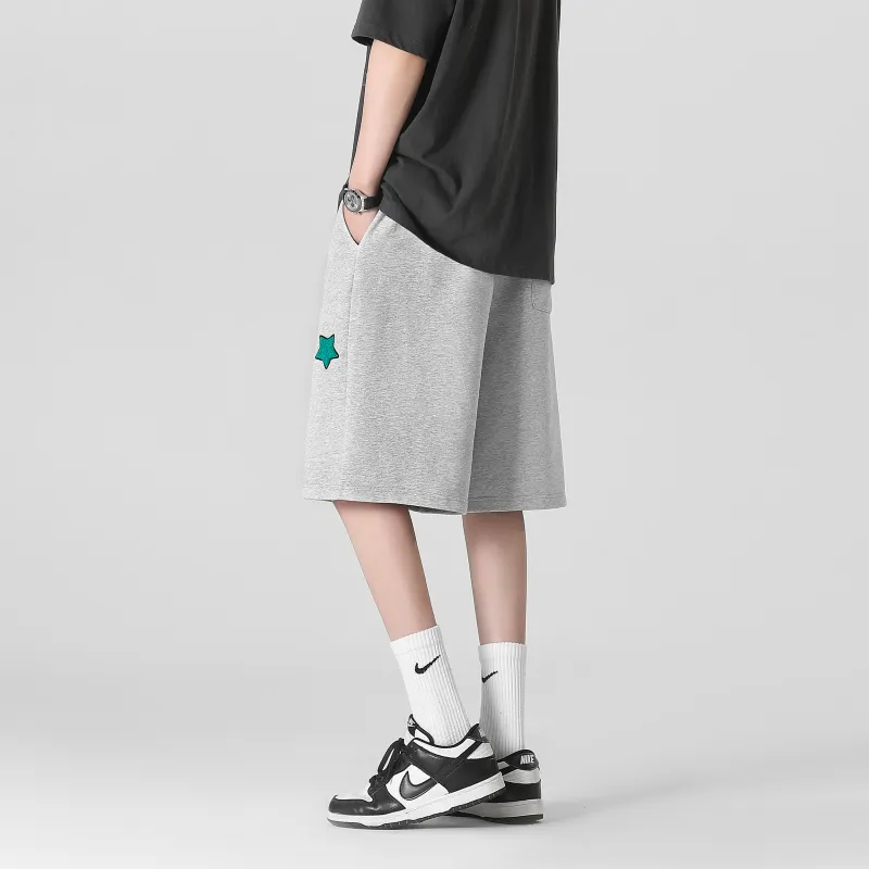 SEANBYSEAN Casual Shorts Unisex-9