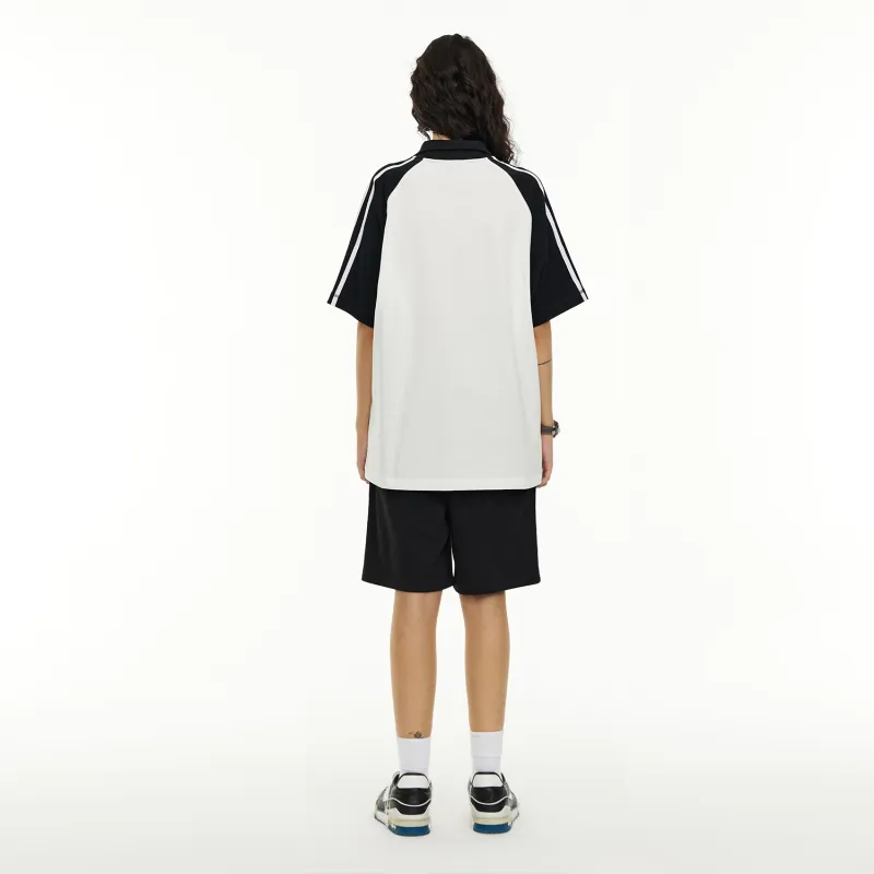 ICONS Lab Polo Shirts Unisex-3