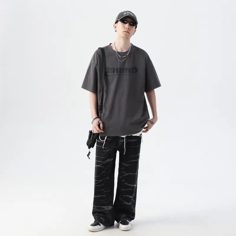 SIDEEFFECT T Shirts Unisex-13