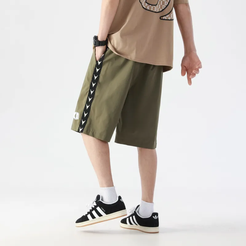 CBCD Casual Shorts Unisex-17