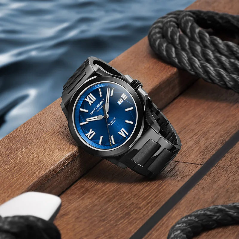 EMILE CHOURIET Men Watch-5