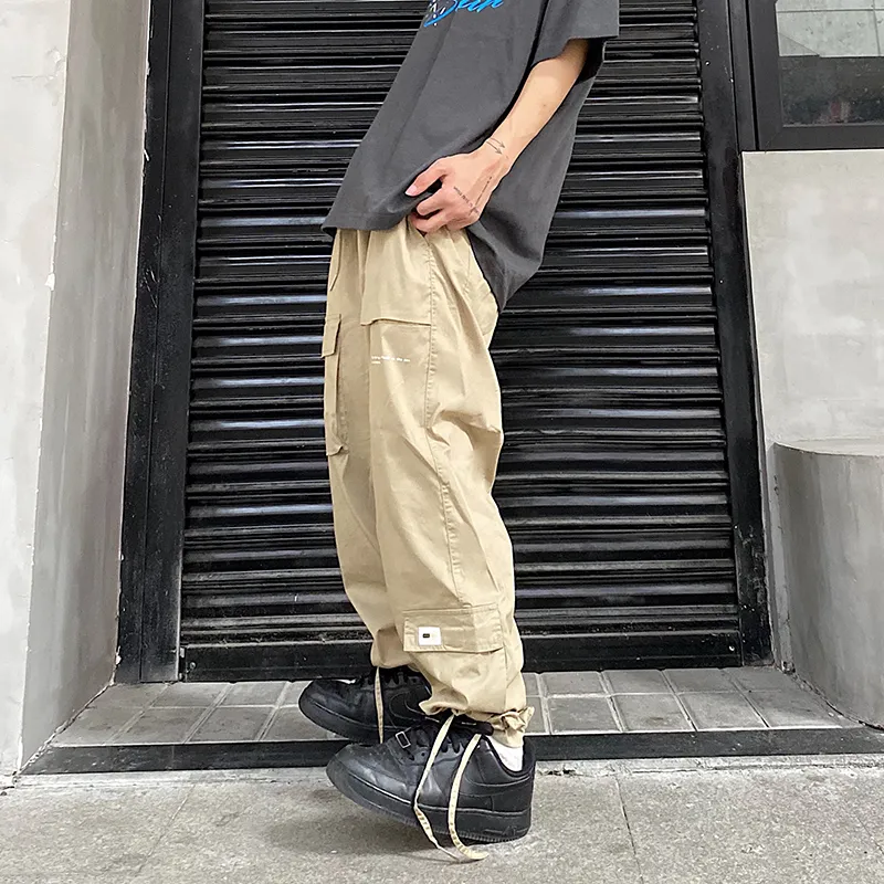 WHISTLEHUNTER Jogger Casual Pants Unisex-9