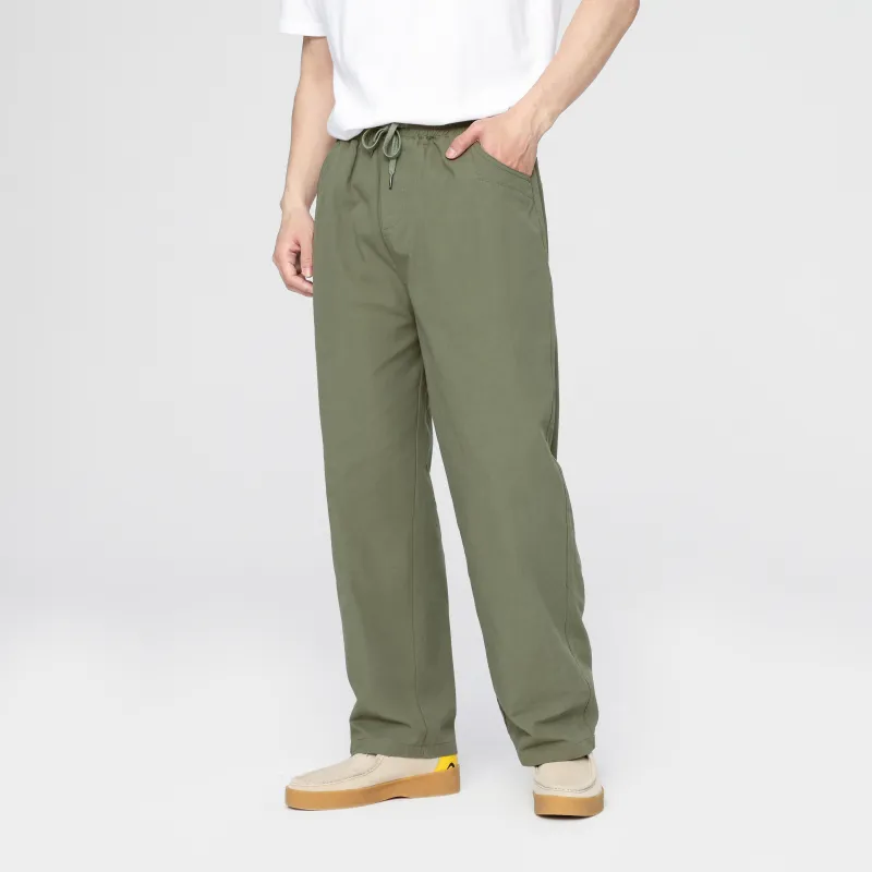The Secret Order Of The Teddy Bear Straight Casual Pants Unisex-30