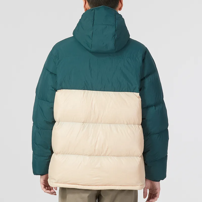 Adidas Originals Regen Down Jacket Men's Green-4
