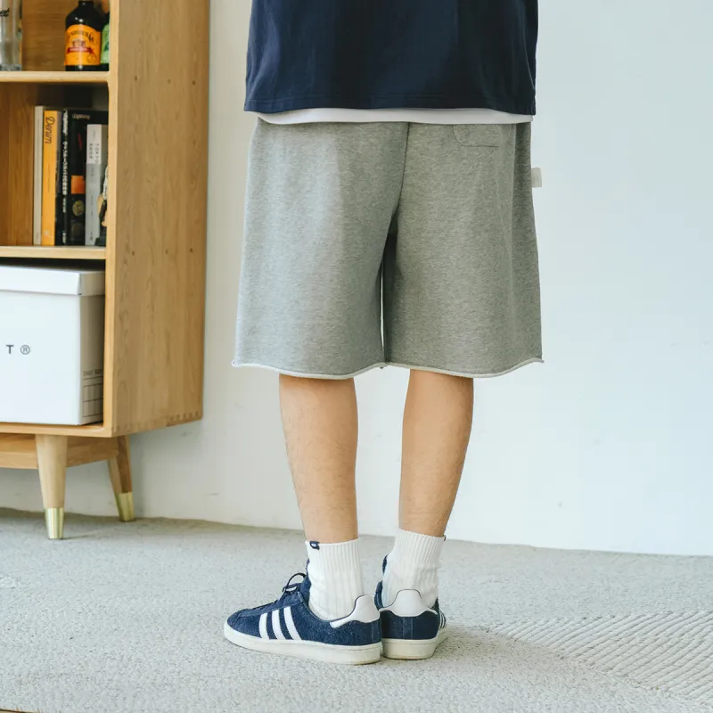 714STREET SS22 Loose Fit Shorts Unisex-6