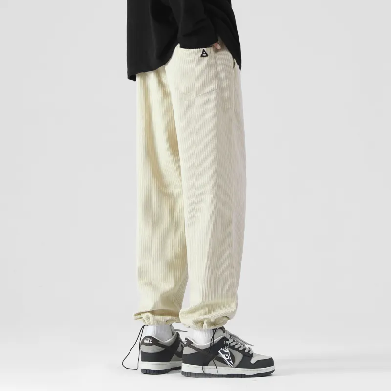 The Secret Order Of The Teddy Bear Casual Pants Unisex-14