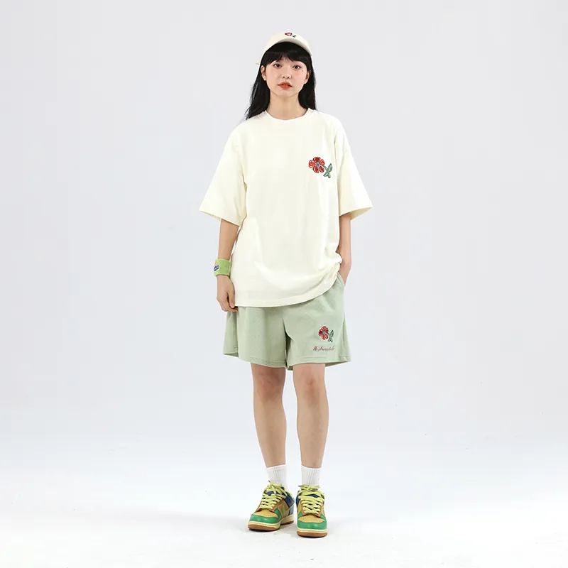 MostwantedLab T Shirt Unisex Ecru-4