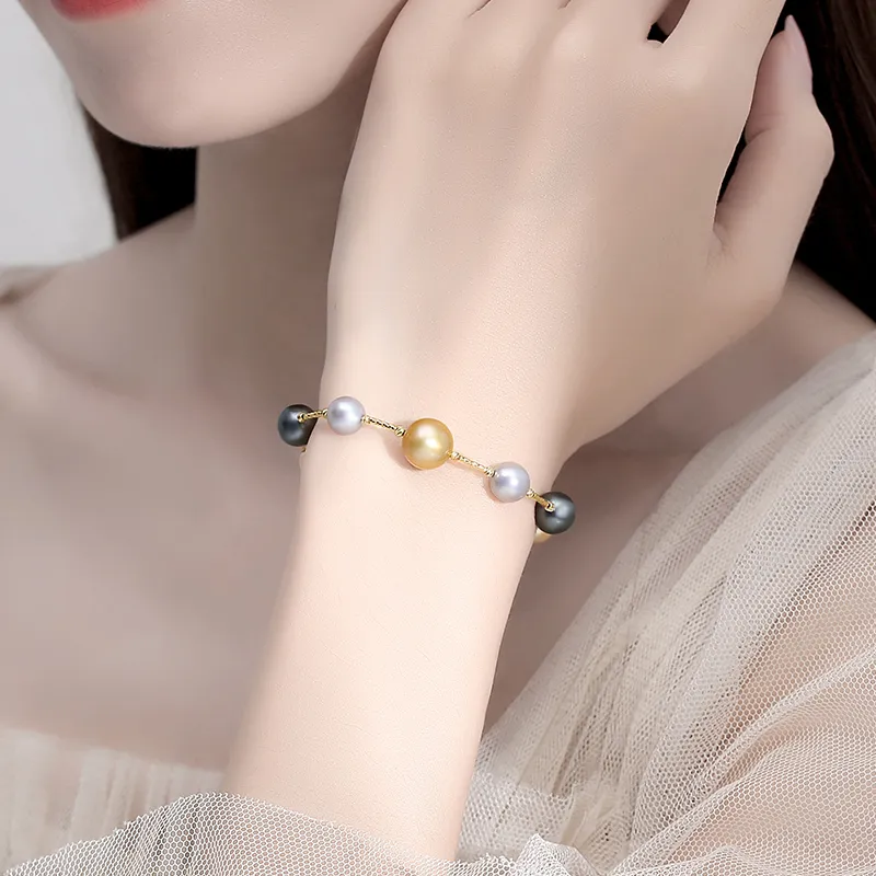HOLLY RYAN Pearl Bracelets Women's-1