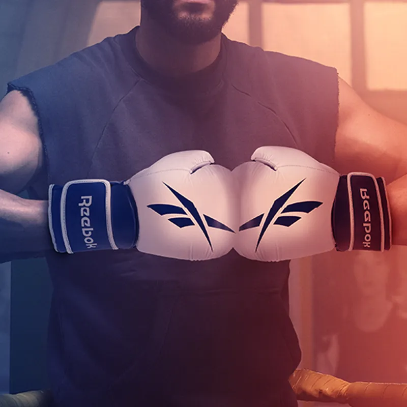 Reebok Boxing Gloves-5