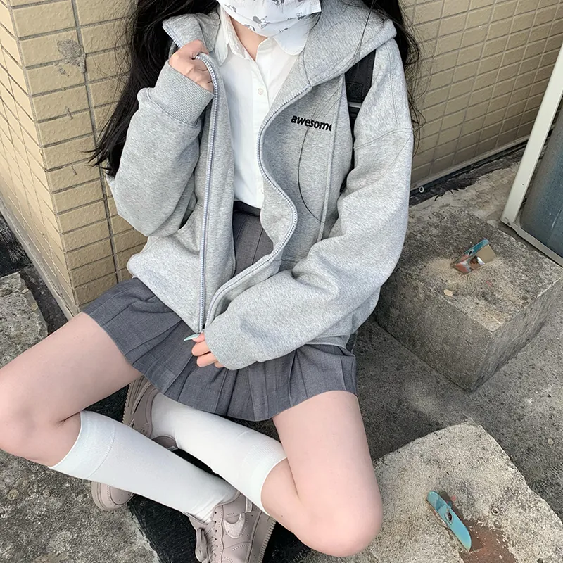 Tokyo Season Sweatshirt Women's-88