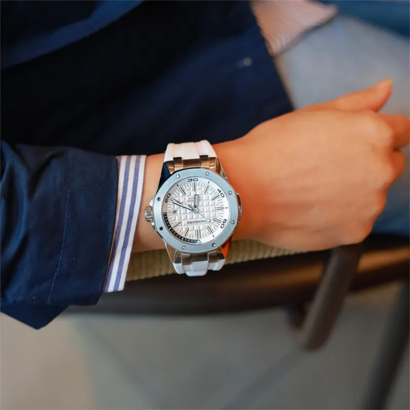 HANBORO Men Watch-3