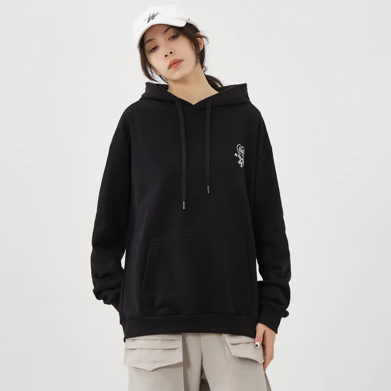 FAIRWHALE Sweatshirts Unisex-3