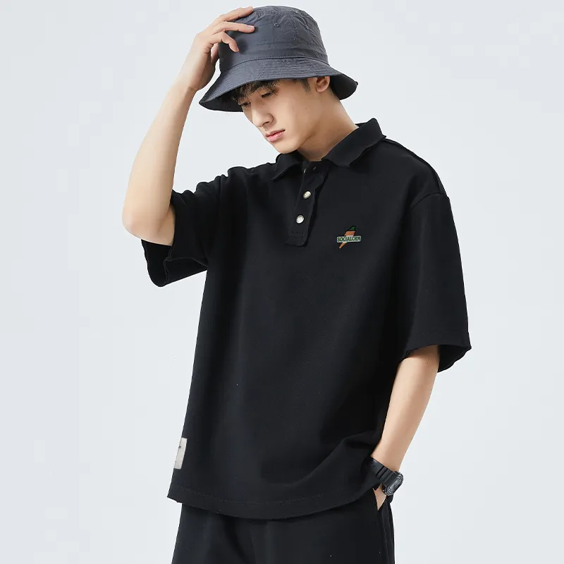 SCRM Polo Shirts Unisex-4