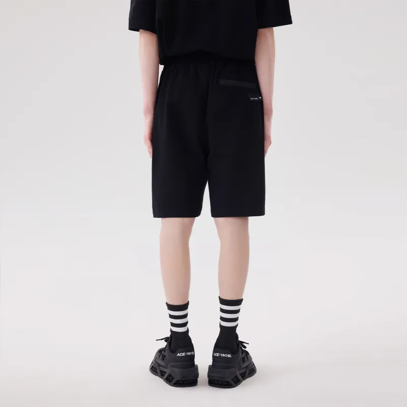 YK&YB Casual Shorts Unisex-5