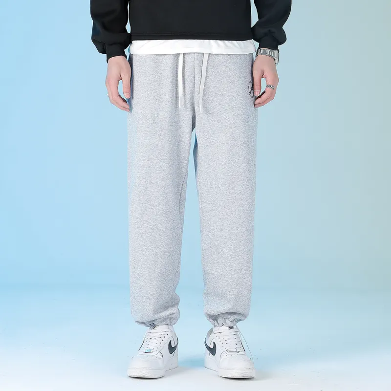 Lightning X Storm Casual Pants Unisex-5