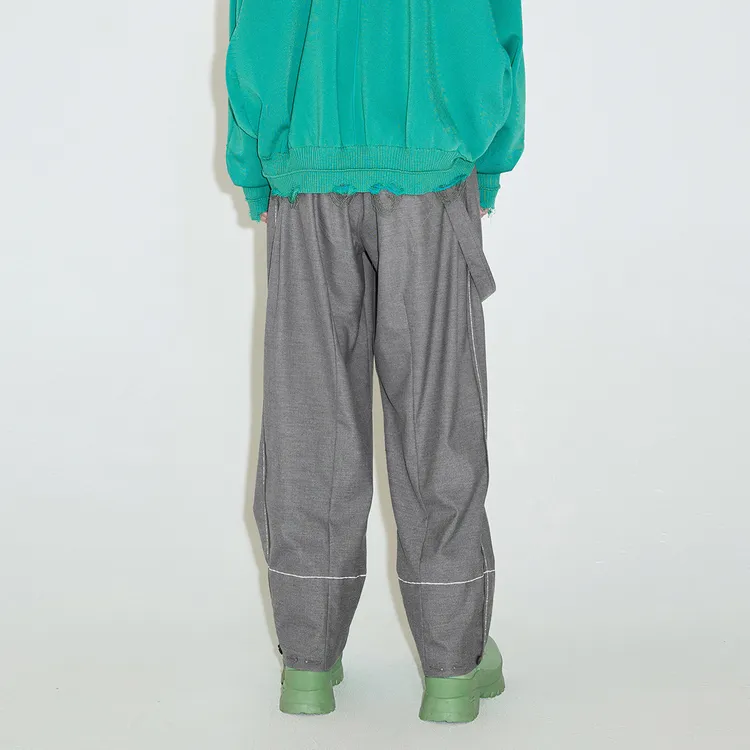 CROQUIS Overalls Unisex-8