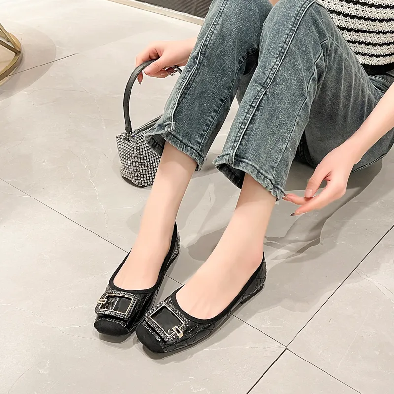 OMS Casual Single Shoes Women's-6