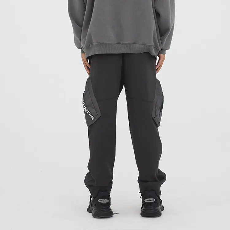 Caver&Hunter Casual Pants Unisex-5