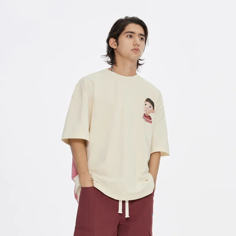 EPTISON T Shirts Unisex-6