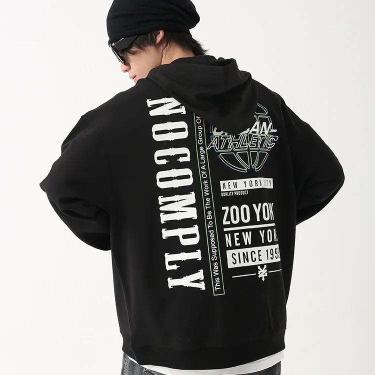 Zoo York Sweatshirts Unisex-9