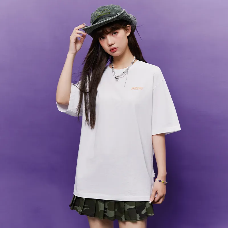 Nerdy T Shirts Unisex Cream-5