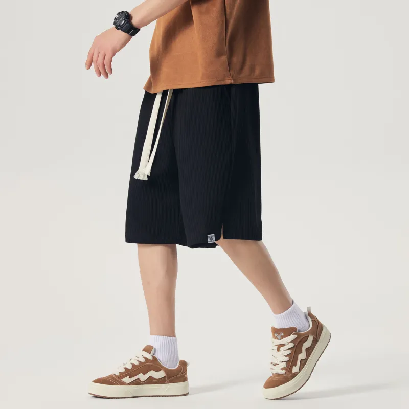 SandKnit Casual Shorts Unisex-3