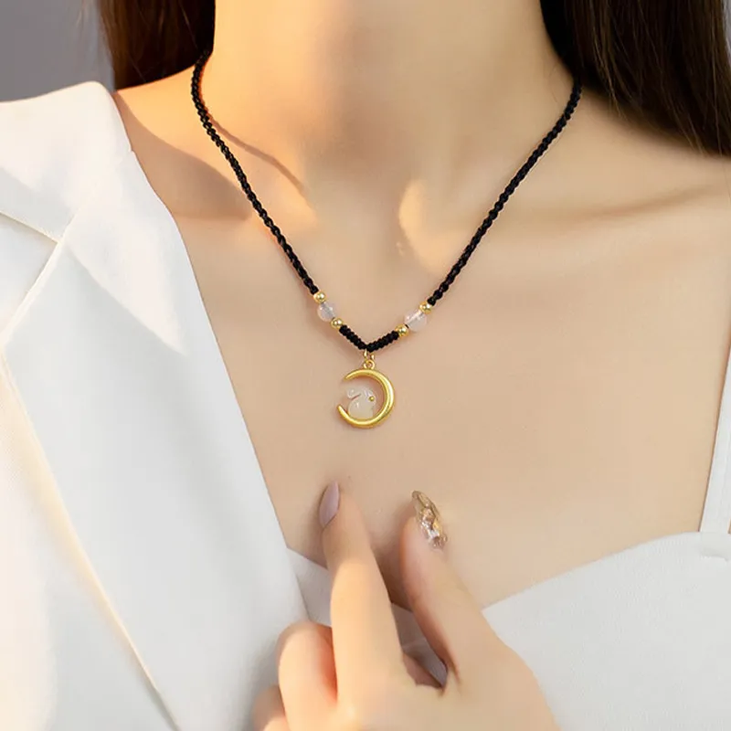 MOVER Necklaces Unisex-6